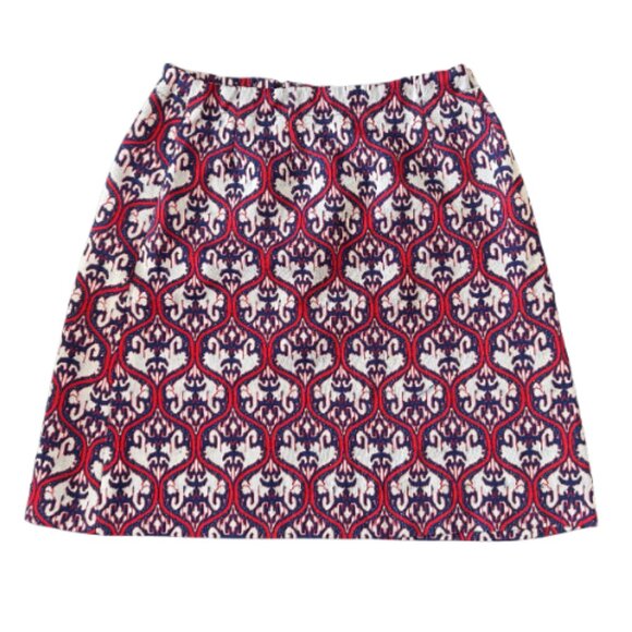 Vintage 60's Mini Skirt - Picture 1 of 2